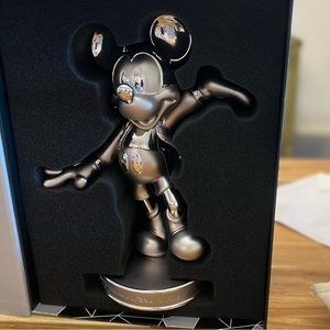 D23 Disney 100 Anniversary Mickey Statue